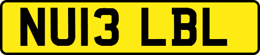 NU13LBL
