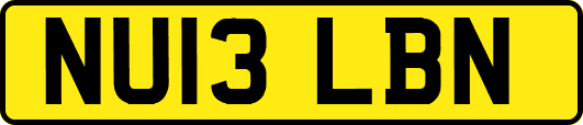 NU13LBN
