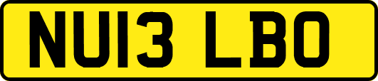 NU13LBO