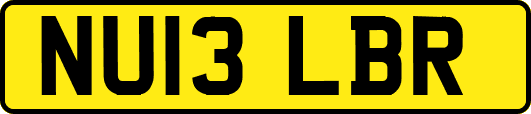 NU13LBR