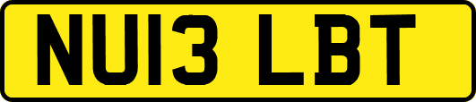 NU13LBT