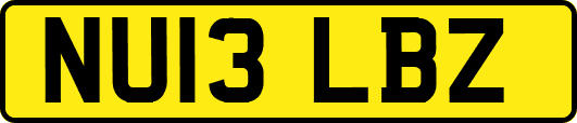 NU13LBZ