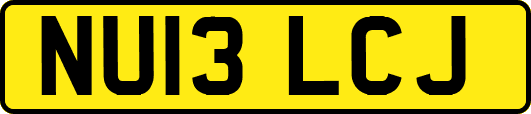 NU13LCJ