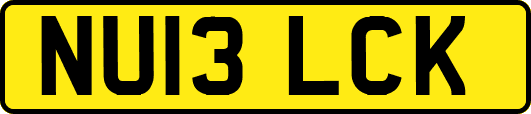 NU13LCK