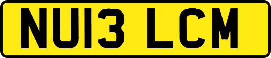 NU13LCM