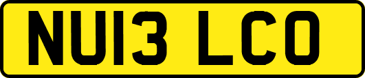 NU13LCO