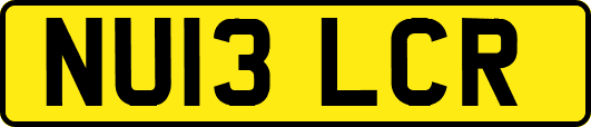 NU13LCR