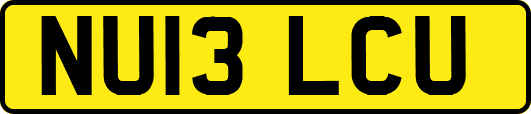 NU13LCU