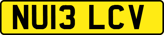 NU13LCV