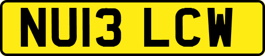 NU13LCW