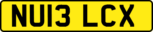 NU13LCX