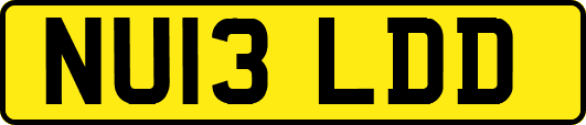 NU13LDD