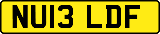 NU13LDF