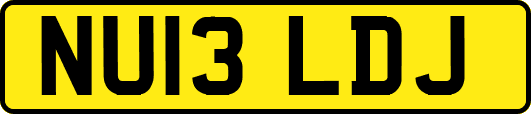 NU13LDJ