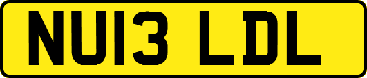 NU13LDL