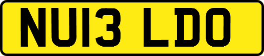 NU13LDO