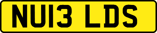 NU13LDS