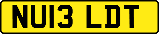 NU13LDT