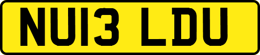 NU13LDU