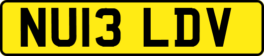NU13LDV