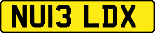 NU13LDX