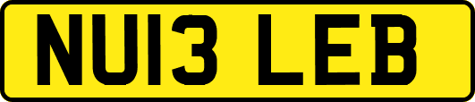 NU13LEB