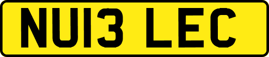 NU13LEC