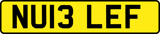 NU13LEF