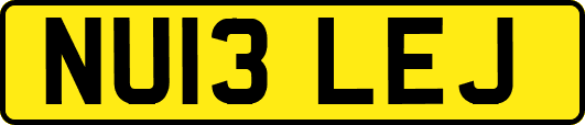 NU13LEJ