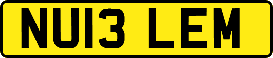 NU13LEM