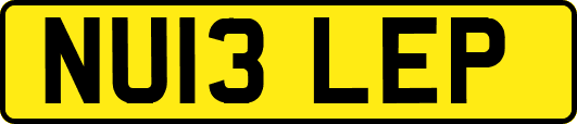NU13LEP