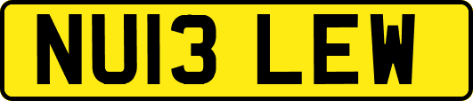 NU13LEW
