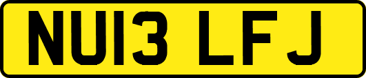 NU13LFJ