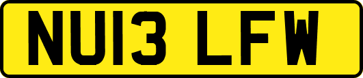 NU13LFW