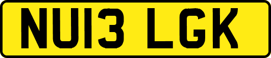 NU13LGK