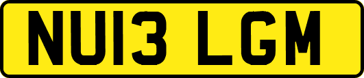 NU13LGM