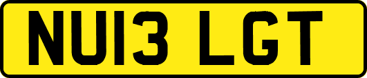 NU13LGT