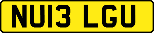 NU13LGU