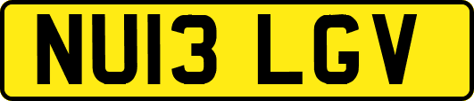 NU13LGV