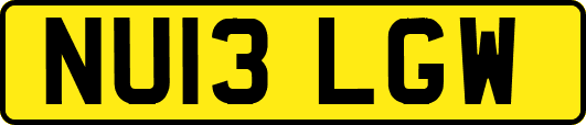 NU13LGW