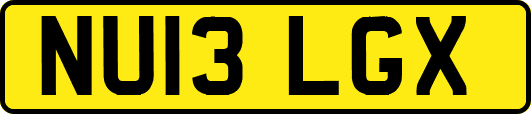 NU13LGX