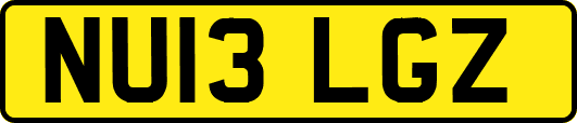 NU13LGZ