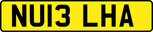 NU13LHA