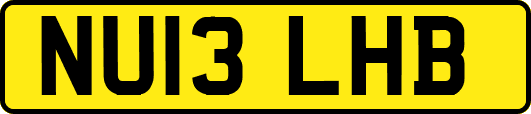NU13LHB