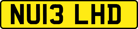 NU13LHD