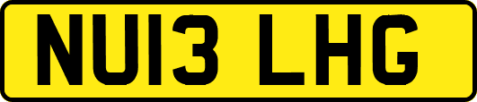 NU13LHG