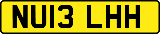 NU13LHH