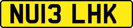 NU13LHK