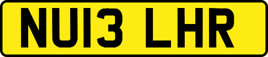 NU13LHR