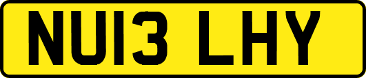 NU13LHY